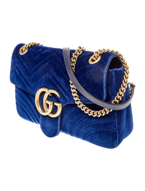 Gucci Double G Marmont Small