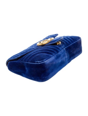 Gucci Double G Marmont Small