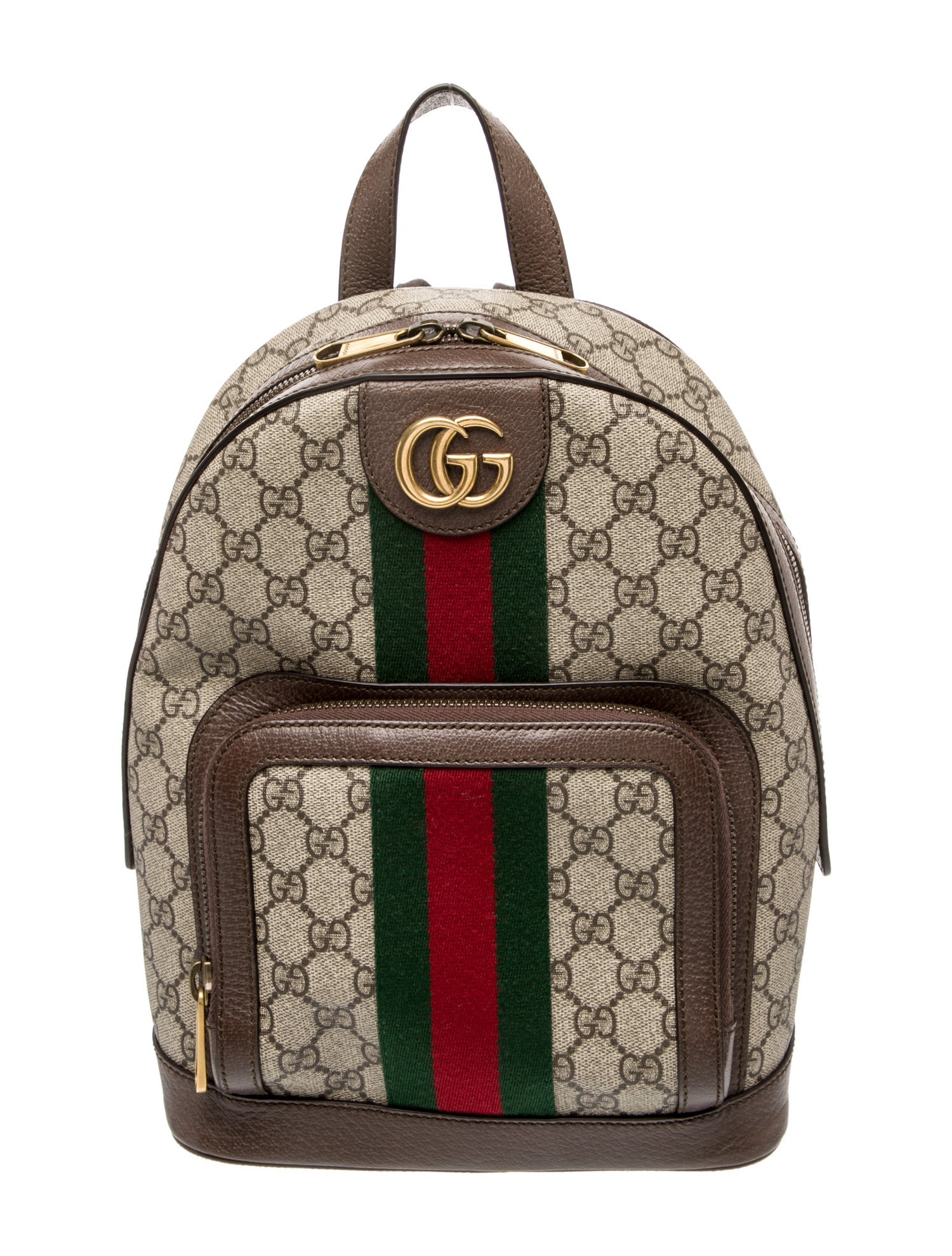 Gucci GG Supreme Ophidia Small