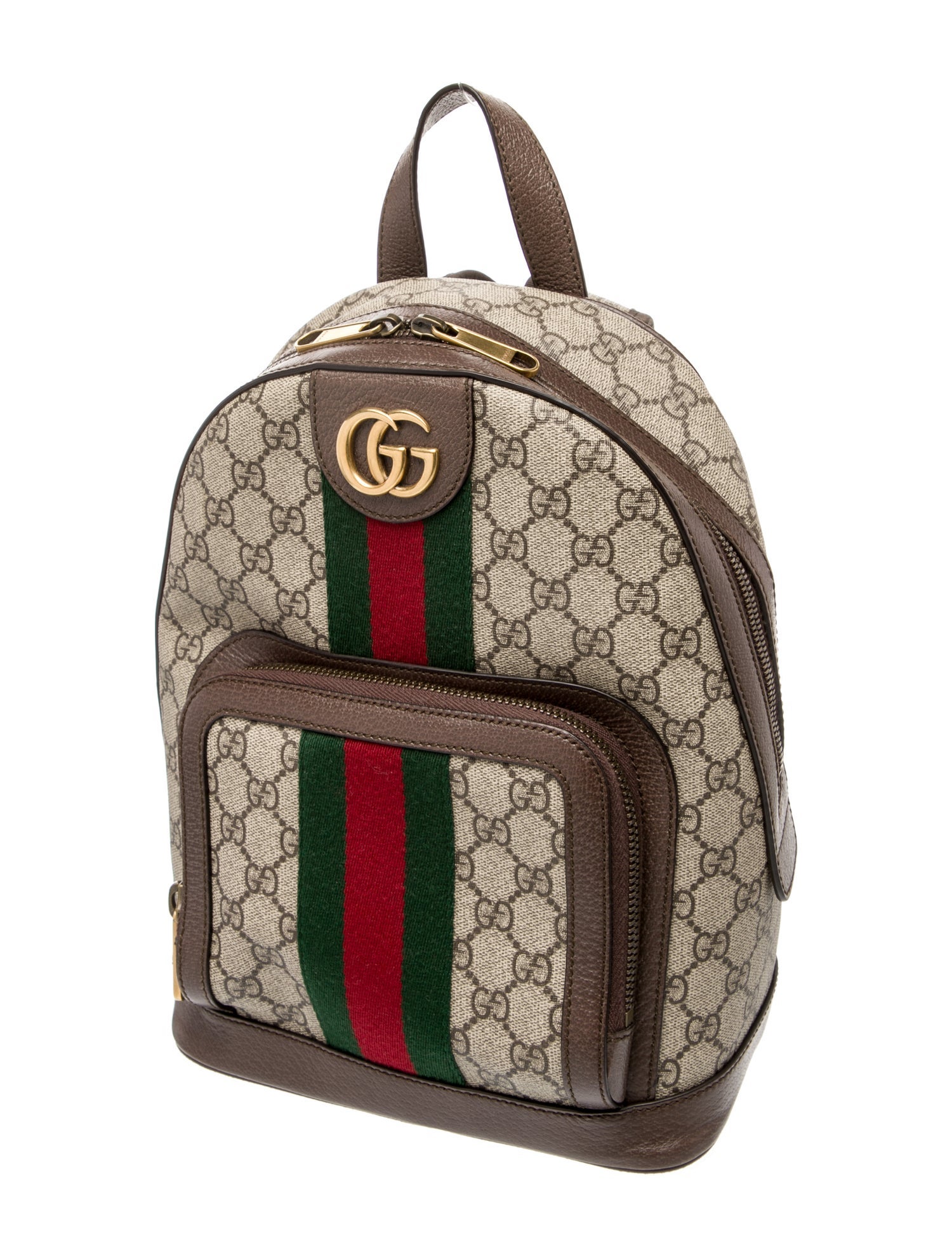 Gucci GG Supreme Ophidia Small