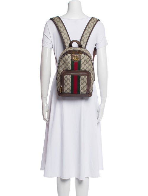 Gucci GG Supreme Ophidia Small