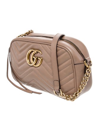 Gucci Double G Marmont Small