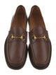 Gucci Leather Dress Loafers