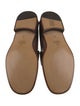 Gucci Leather Dress Loafers