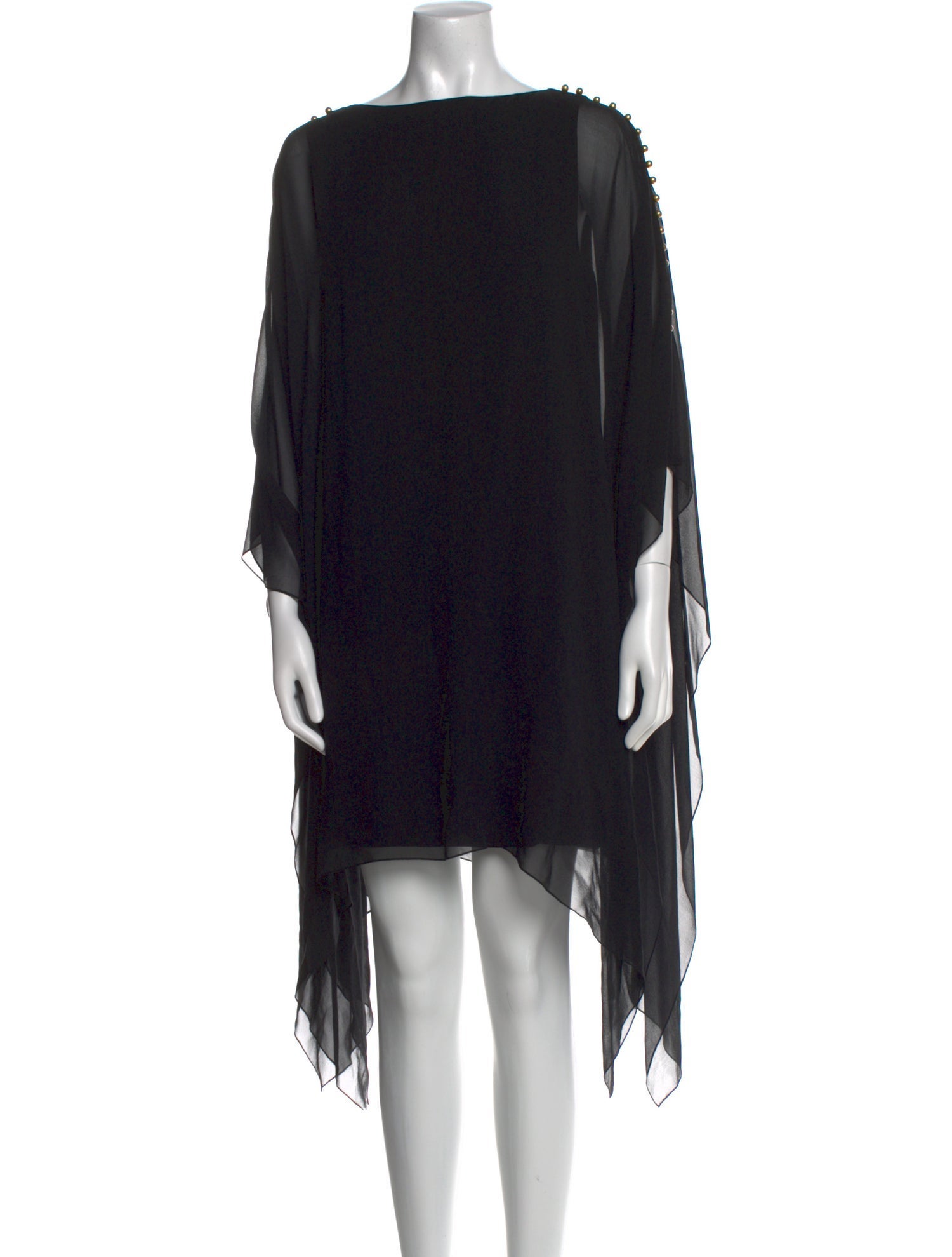 Gucci Silk Mini Dress