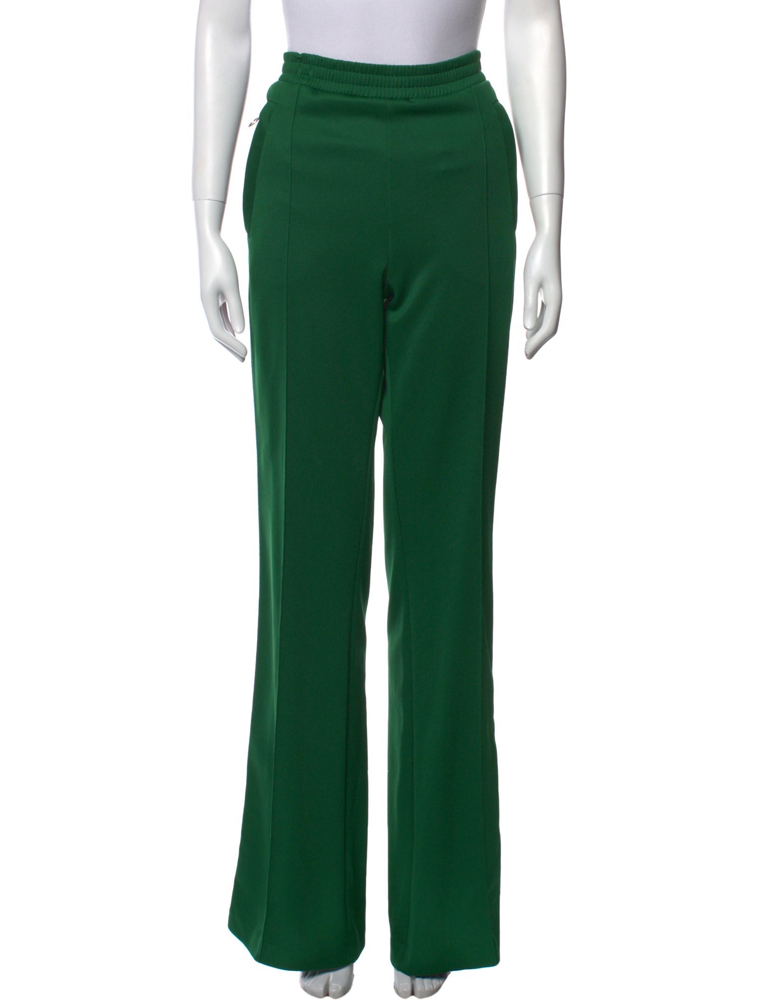Gucci Wide Leg Pants