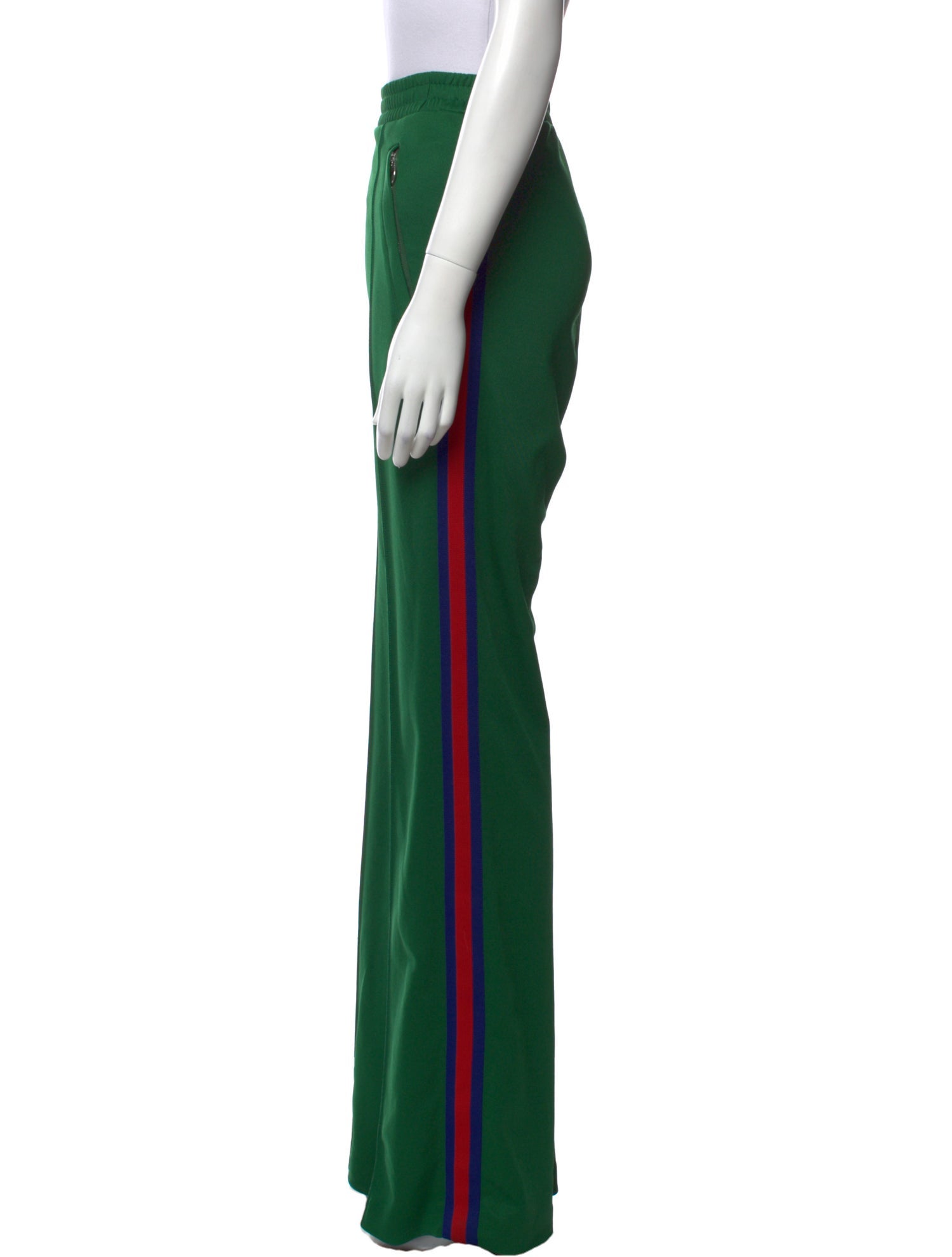 Gucci Wide Leg Pants