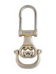 Gucci Metal D-ring Keychain