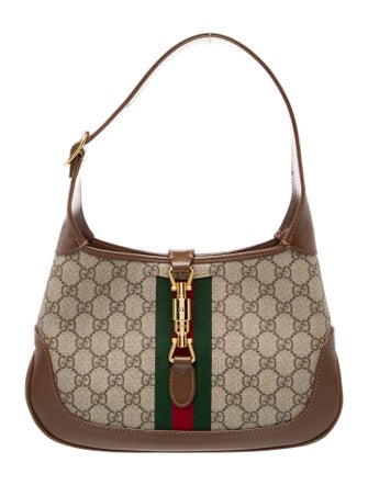 Gucci GG Supreme Jackie 1961 Small