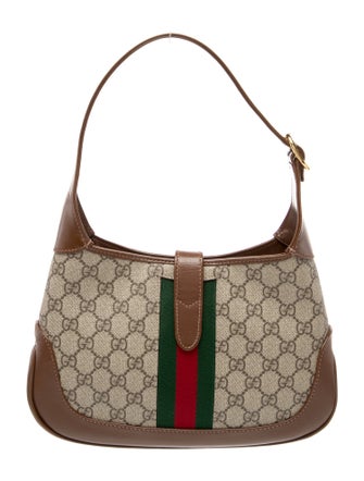 Gucci GG Supreme Jackie 1961 Small