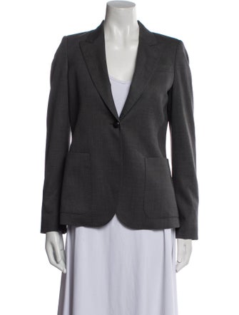 Gucci Wool Blazer