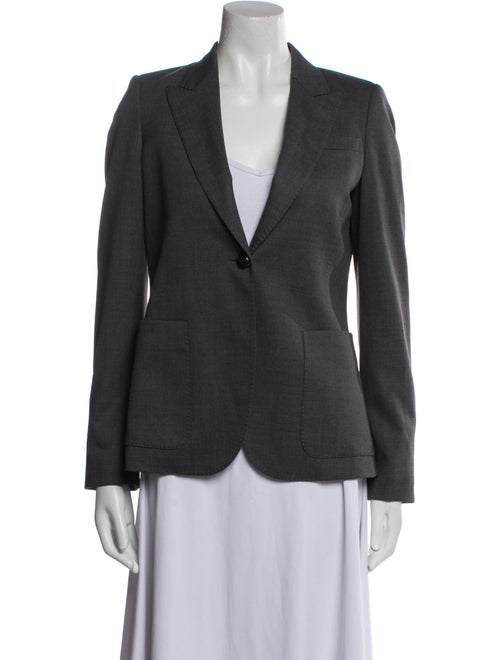 Gucci Wool Blazer