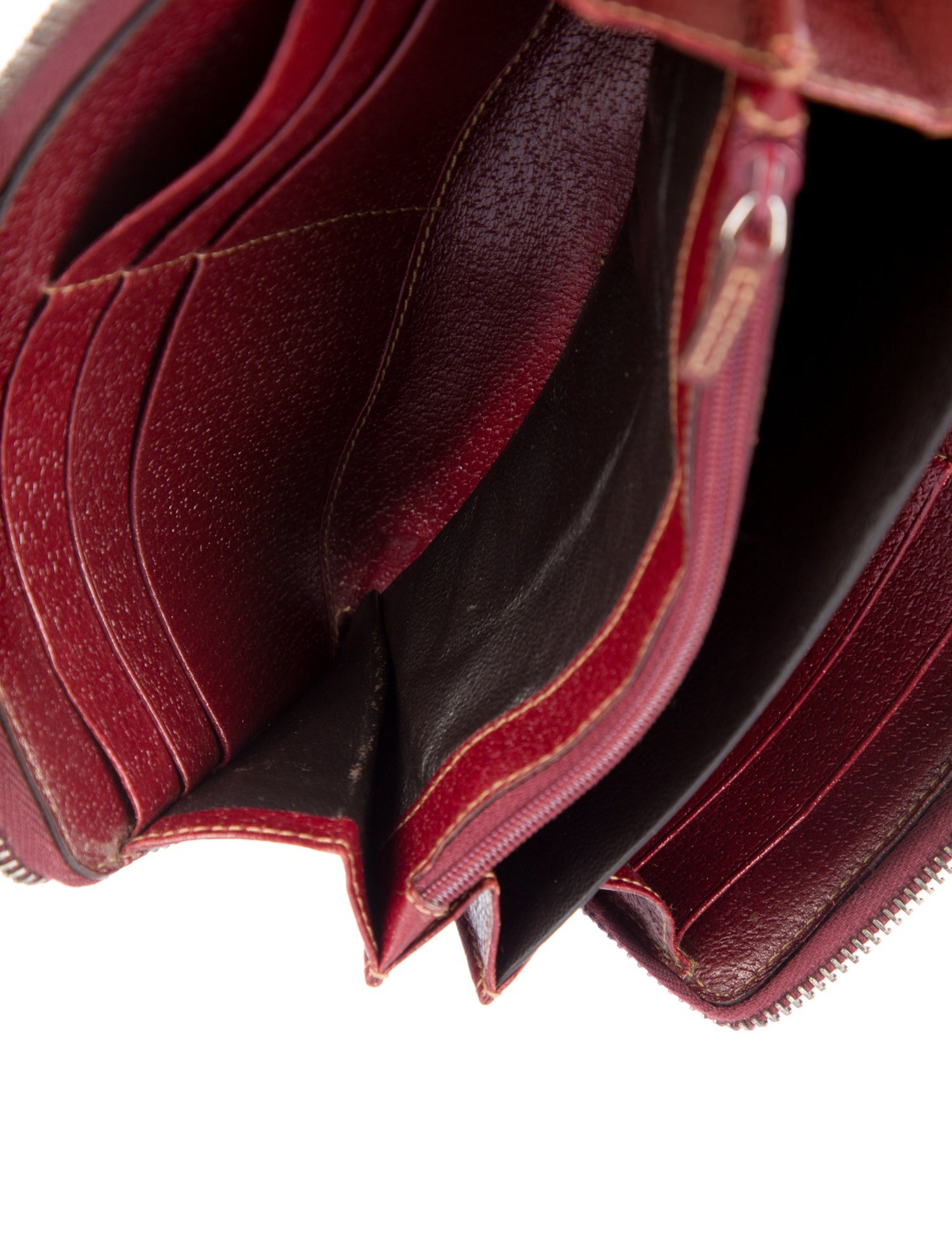 Gucci GG Canvas Continental Wallet GG Canvas Continental Wallet