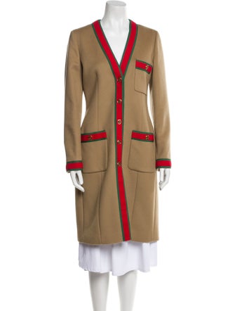 Gucci 2018 Wool Coat