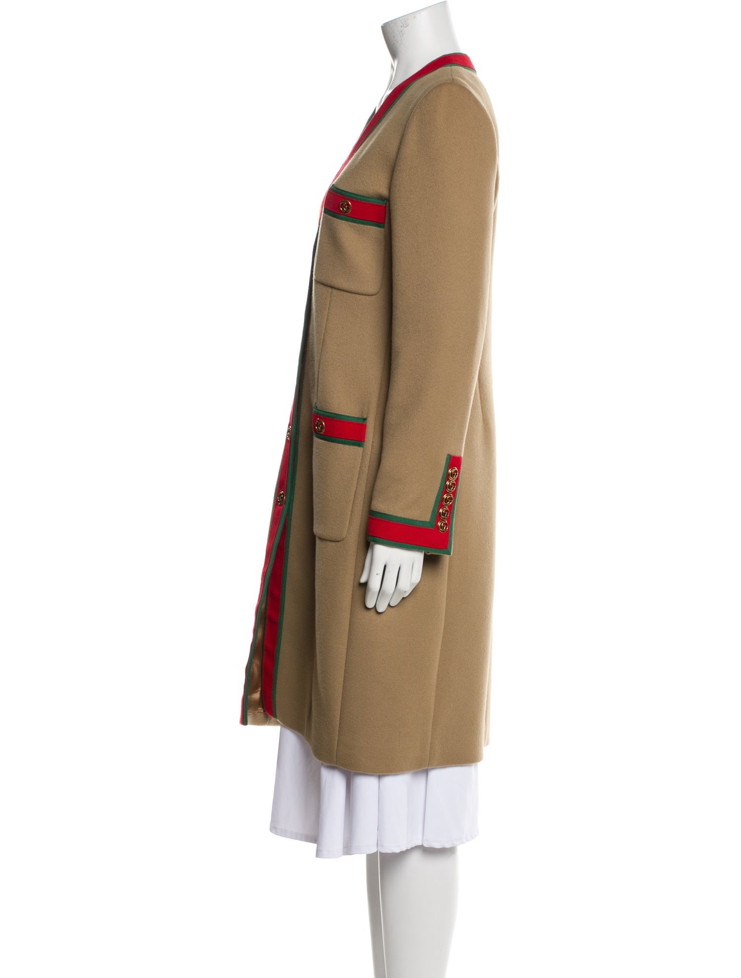 Gucci 2018 Wool Coat