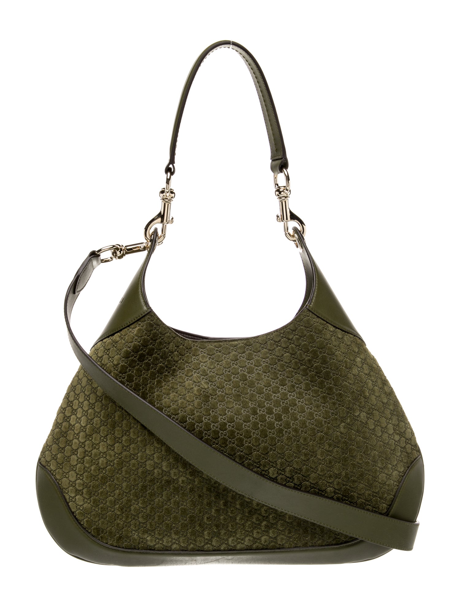 Gucci GG Canvas B Small 2025