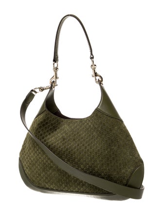 Gucci GG Canvas B Small 2025