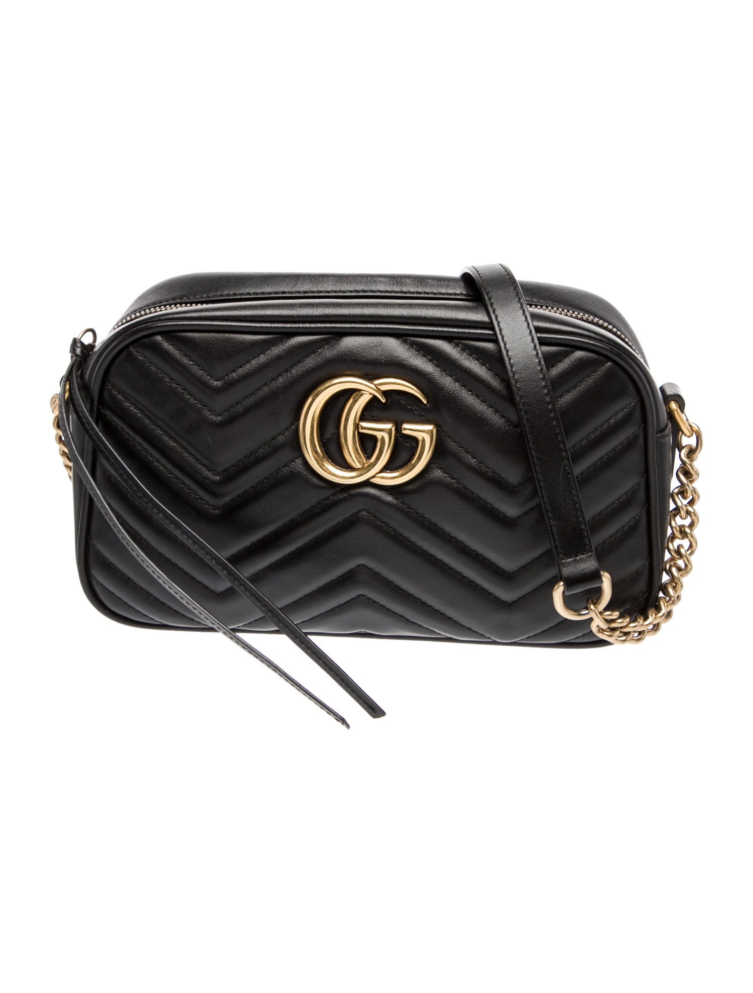 Gucci Double G Marmont Small