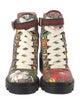Gucci GG Plus Combat Boots