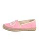 Gucci Interlocking G Logo Terry Cloth Espadrilles