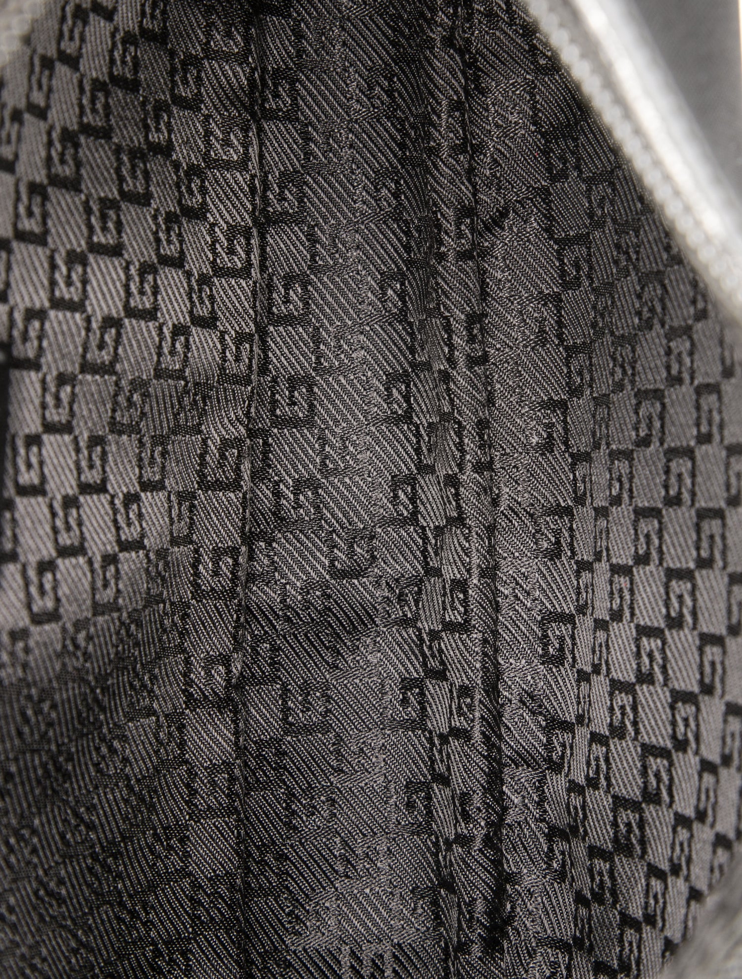 Gucci Canvas Messenger Bag