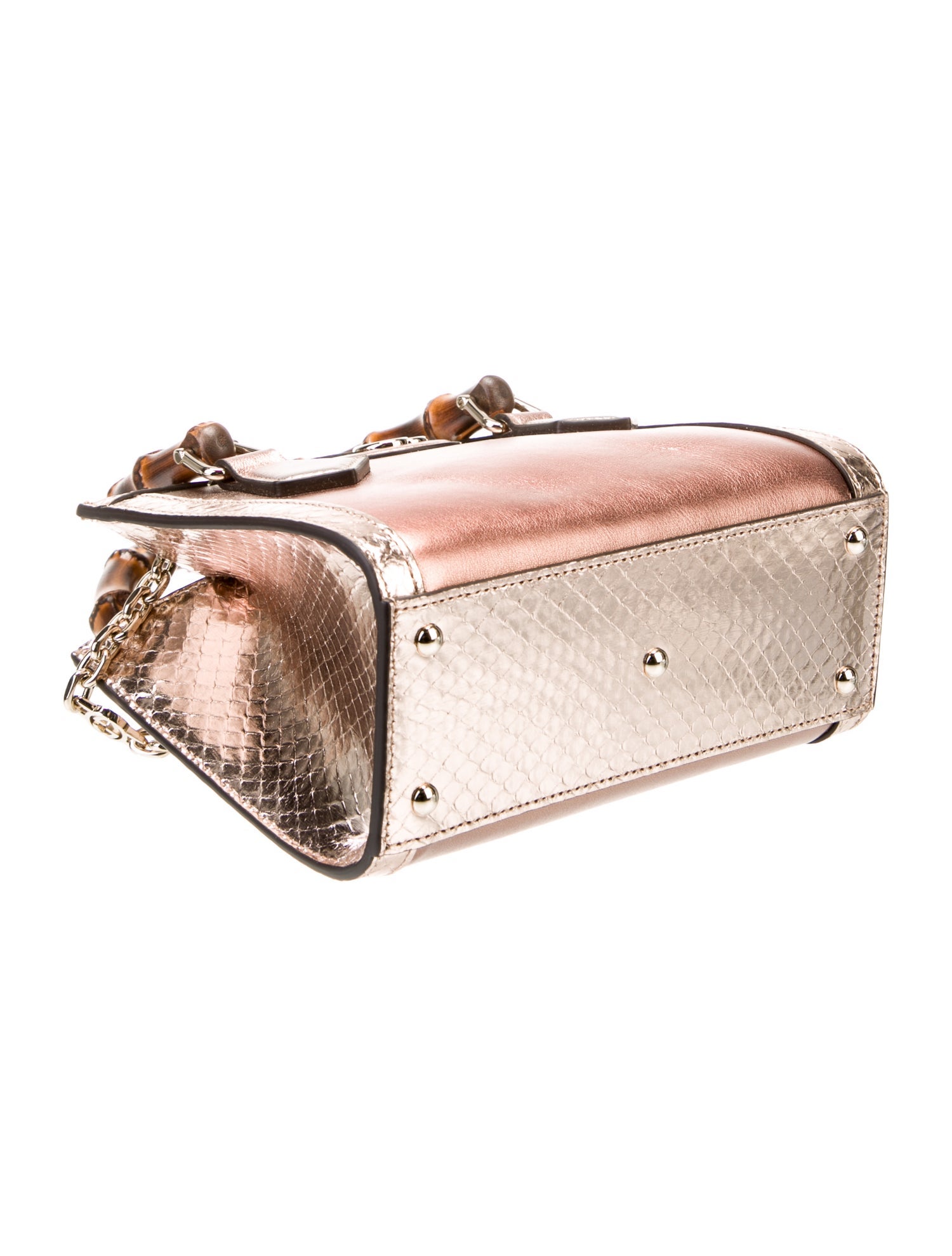 Gucci Bamboo Diana Mini