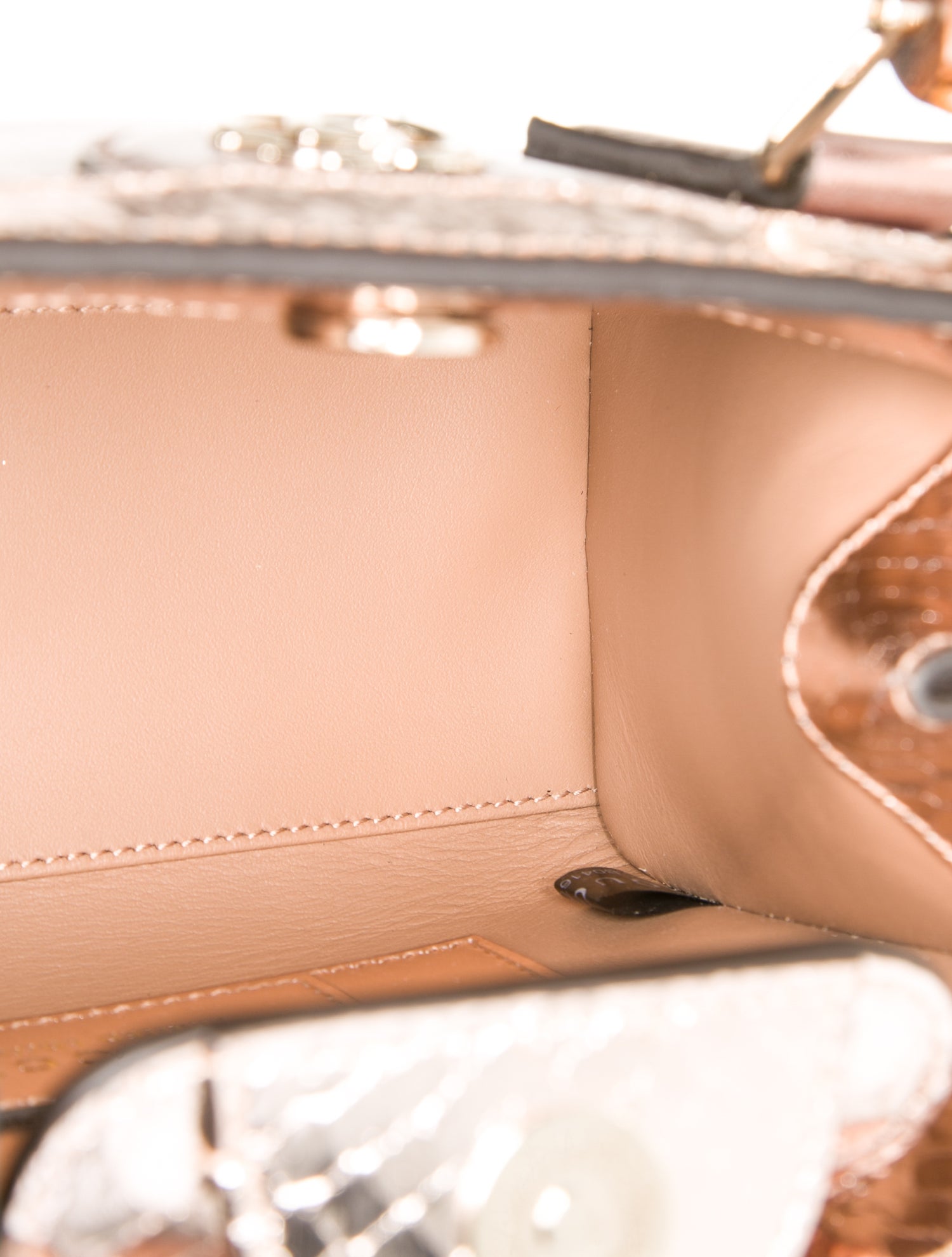 Gucci Bamboo Diana Mini