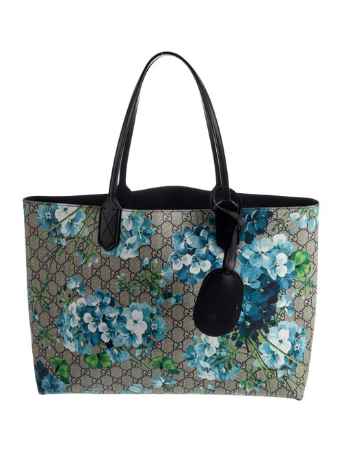 Gucci GG Supreme Reversible Medium