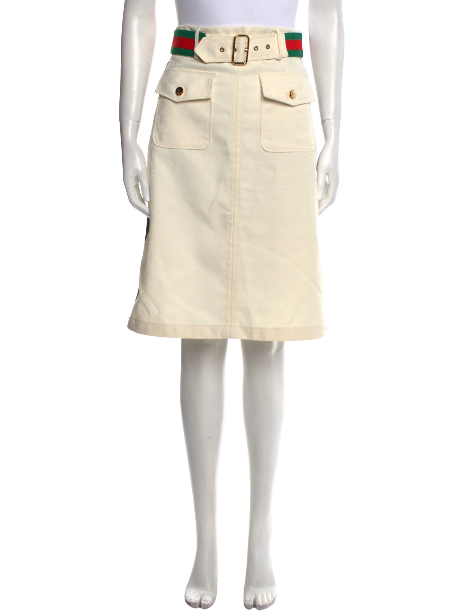 Gucci Knee-Length Skirt