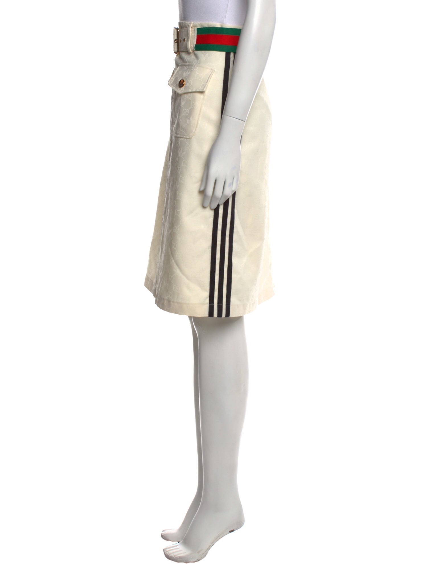 Gucci Knee-Length Skirt