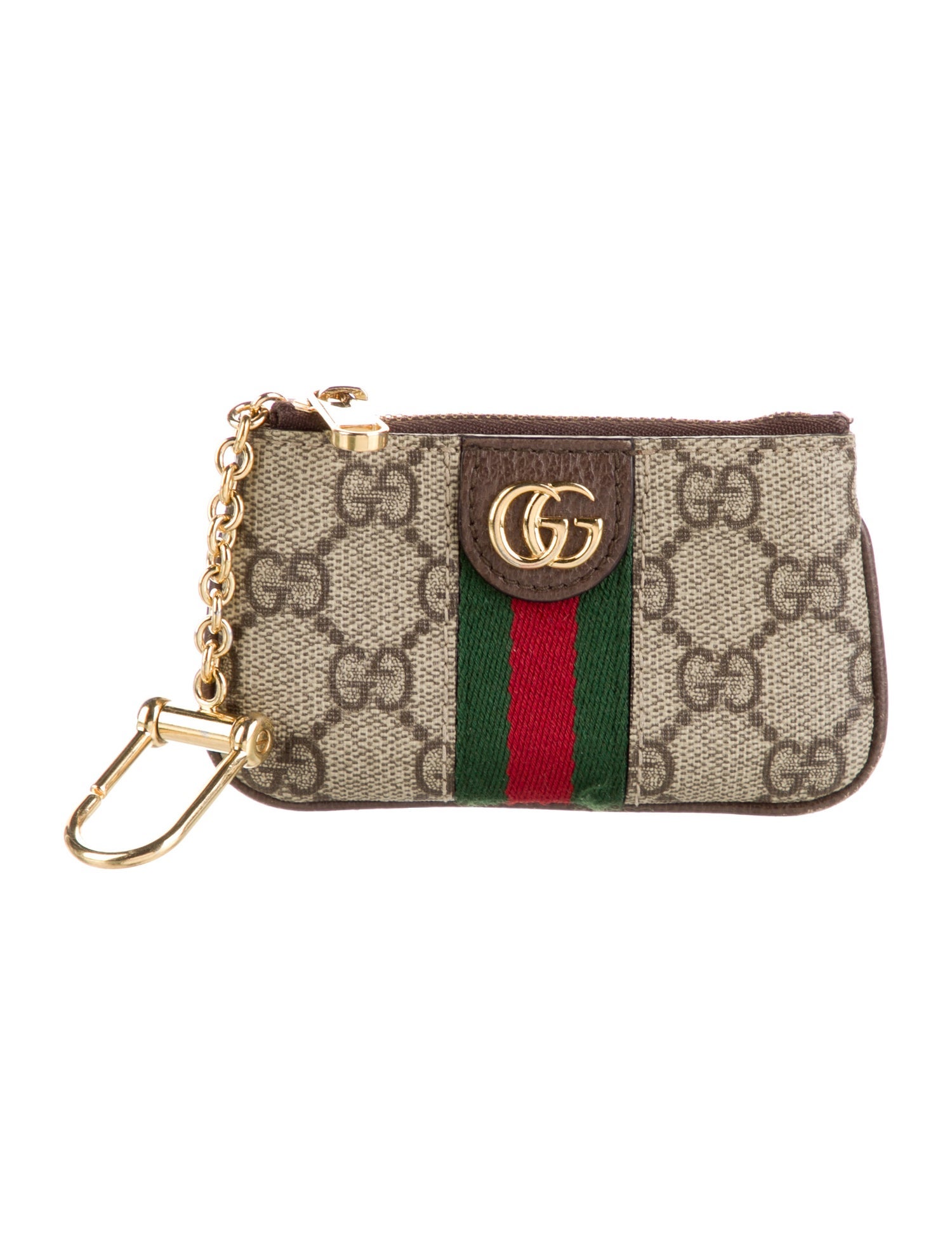 Gucci GG Supreme Wallet