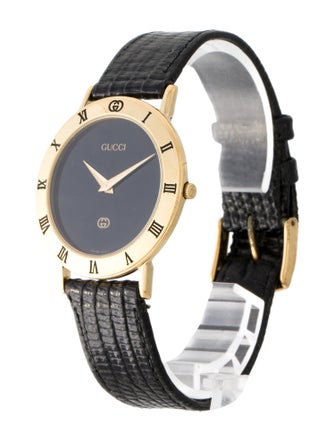 Gucci 3000 Series Watch