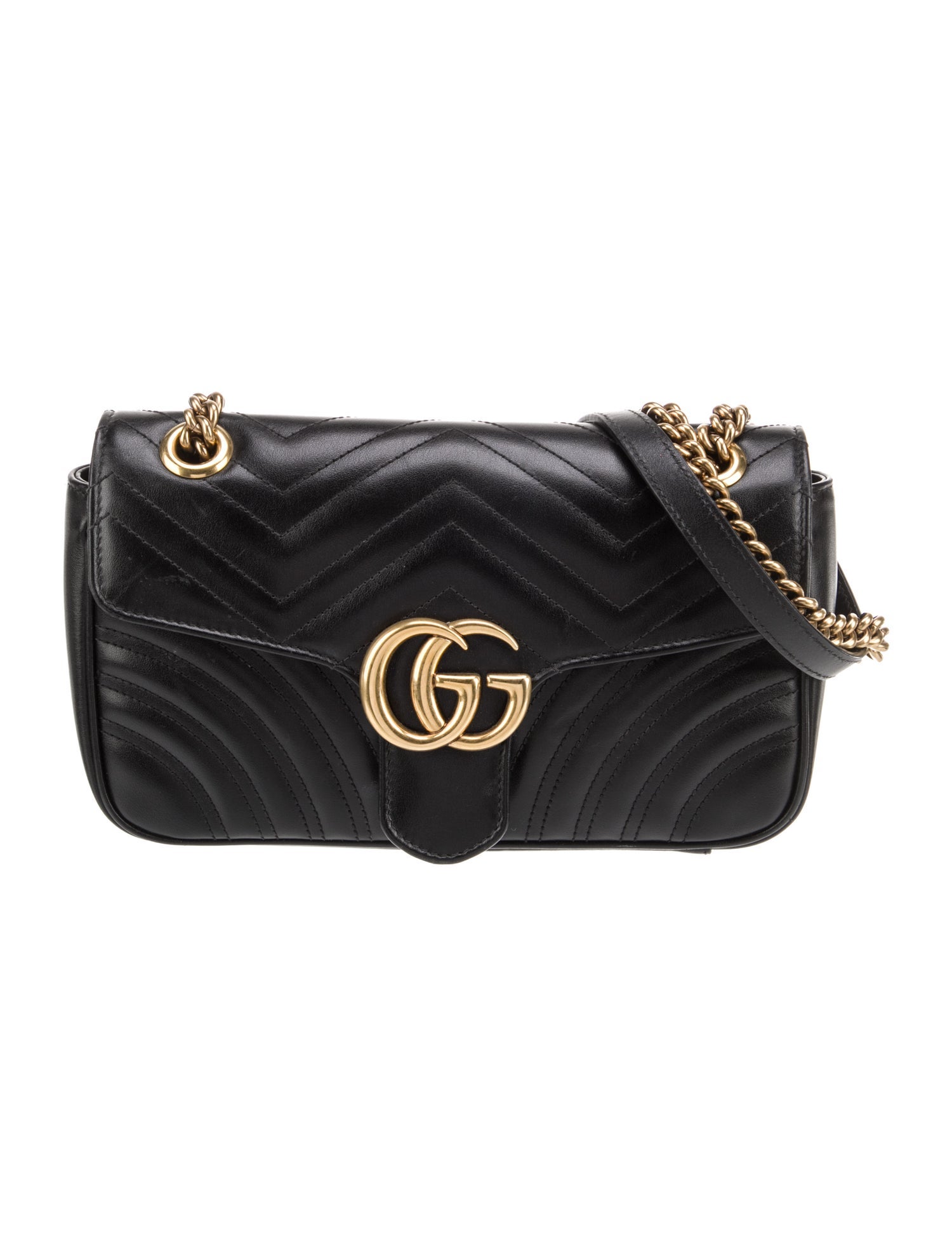 Gucci Double G Marmont Small