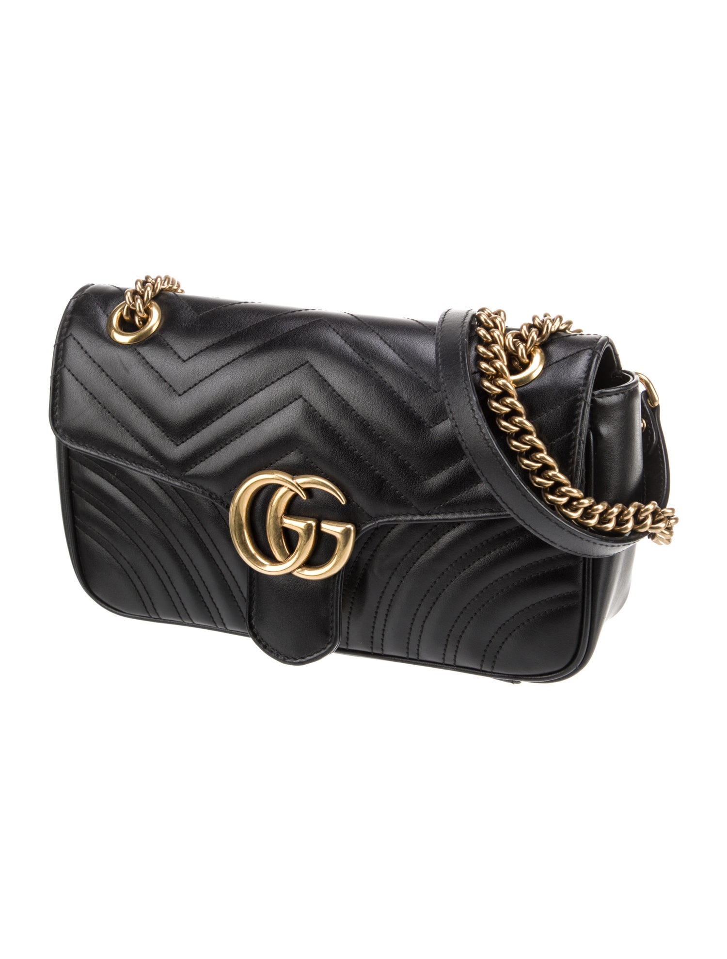 Gucci Double G Marmont Small