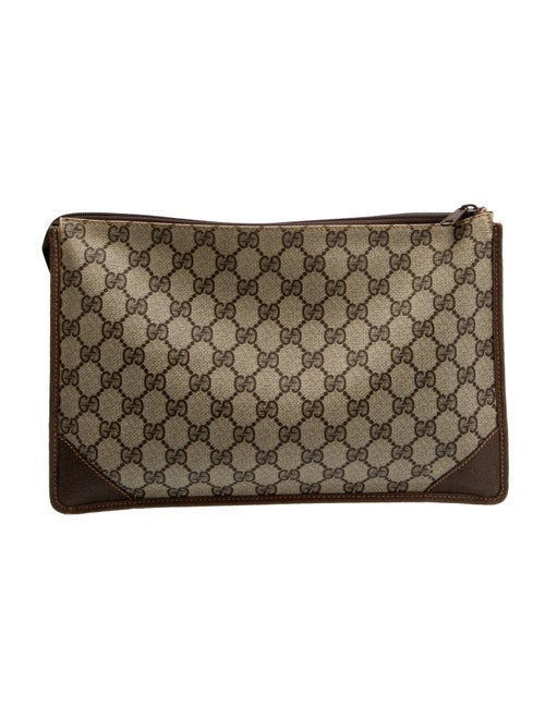 Gucci GG Supreme Portfolio