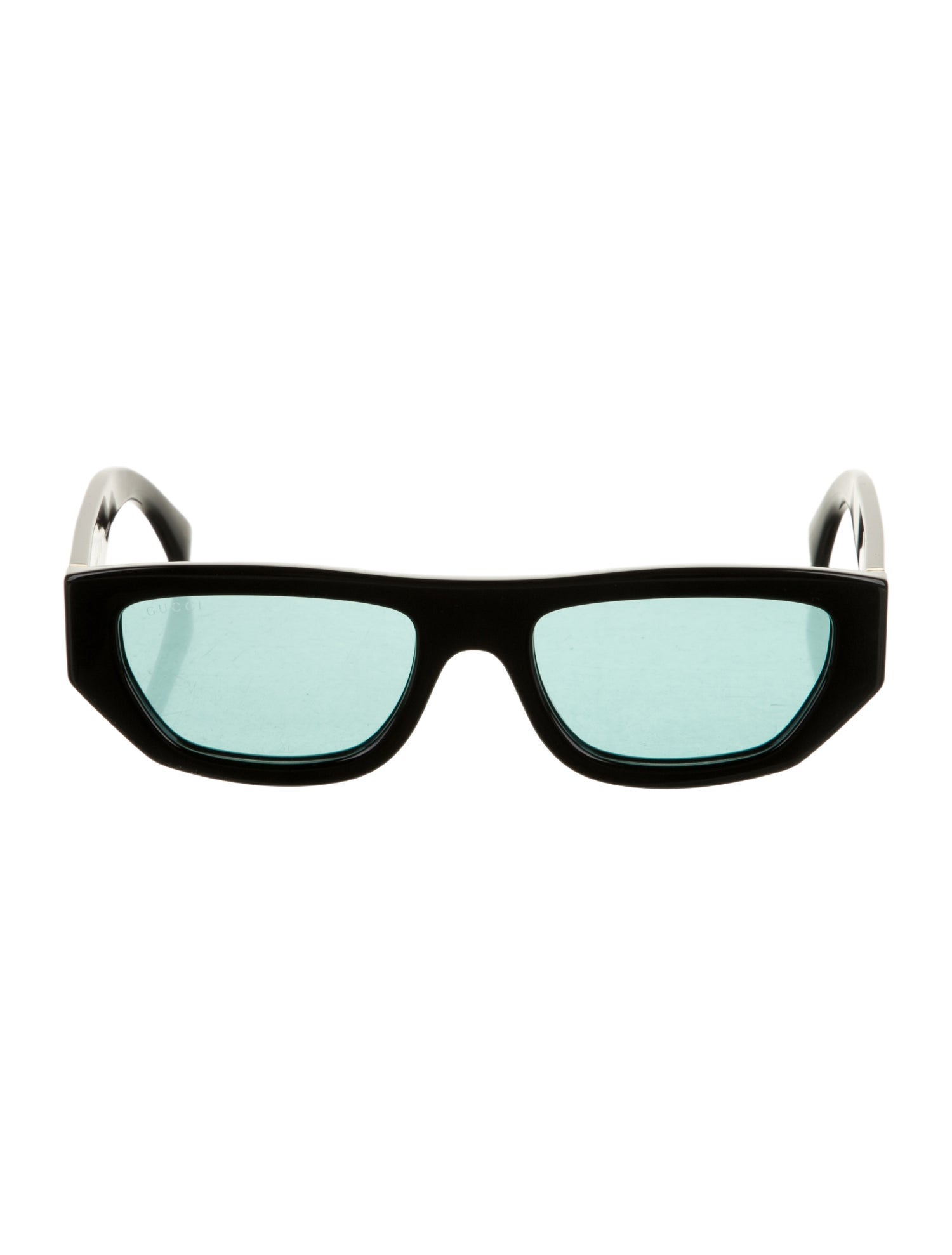 Gucci Square Tinted Sunglasses