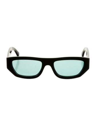 Gucci Square Tinted Sunglasses