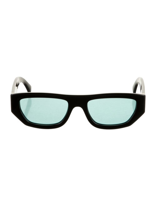 Gucci Square Tinted Sunglasses