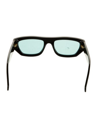 Gucci Square Tinted Sunglasses