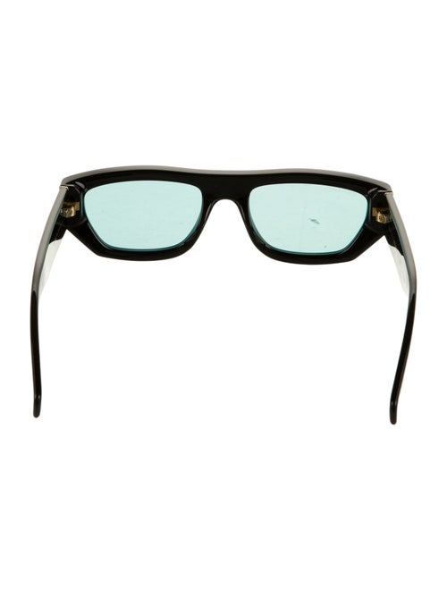 Gucci Square Tinted Sunglasses
