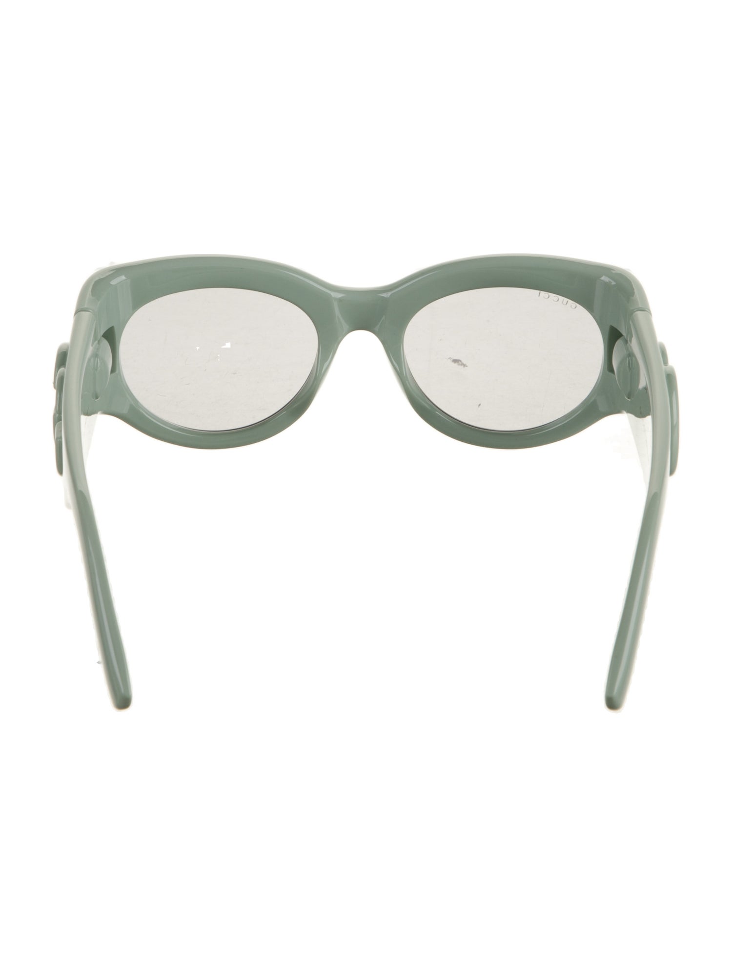 Gucci Cat-Eye Tinted Sunglasses