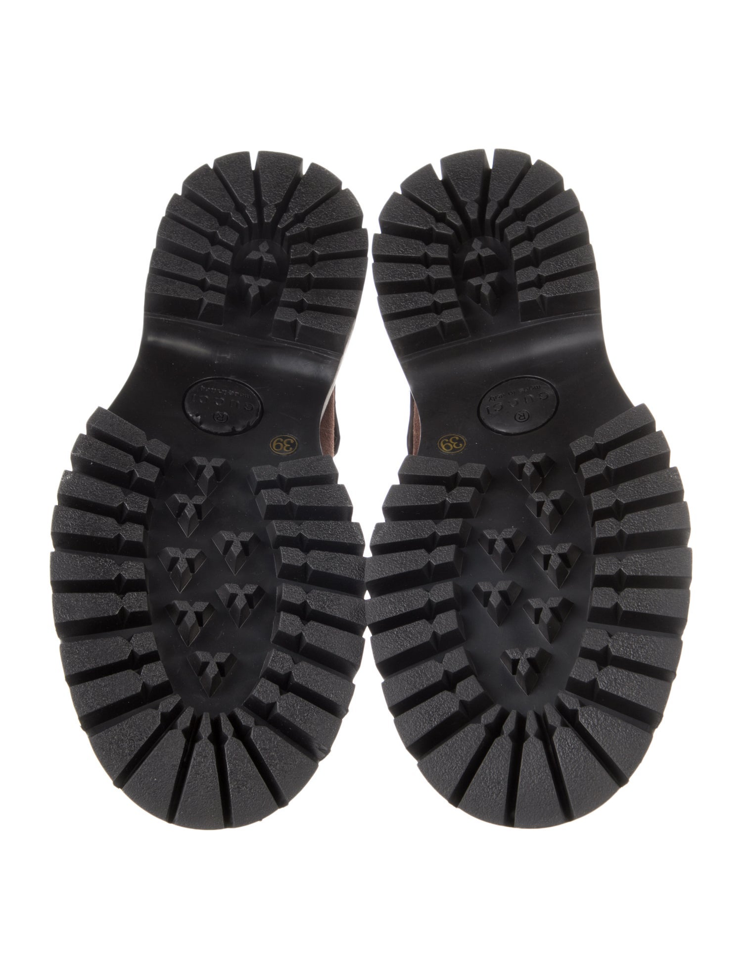 Gucci Horsebit Mule Horsebit Accent Slingback Flats