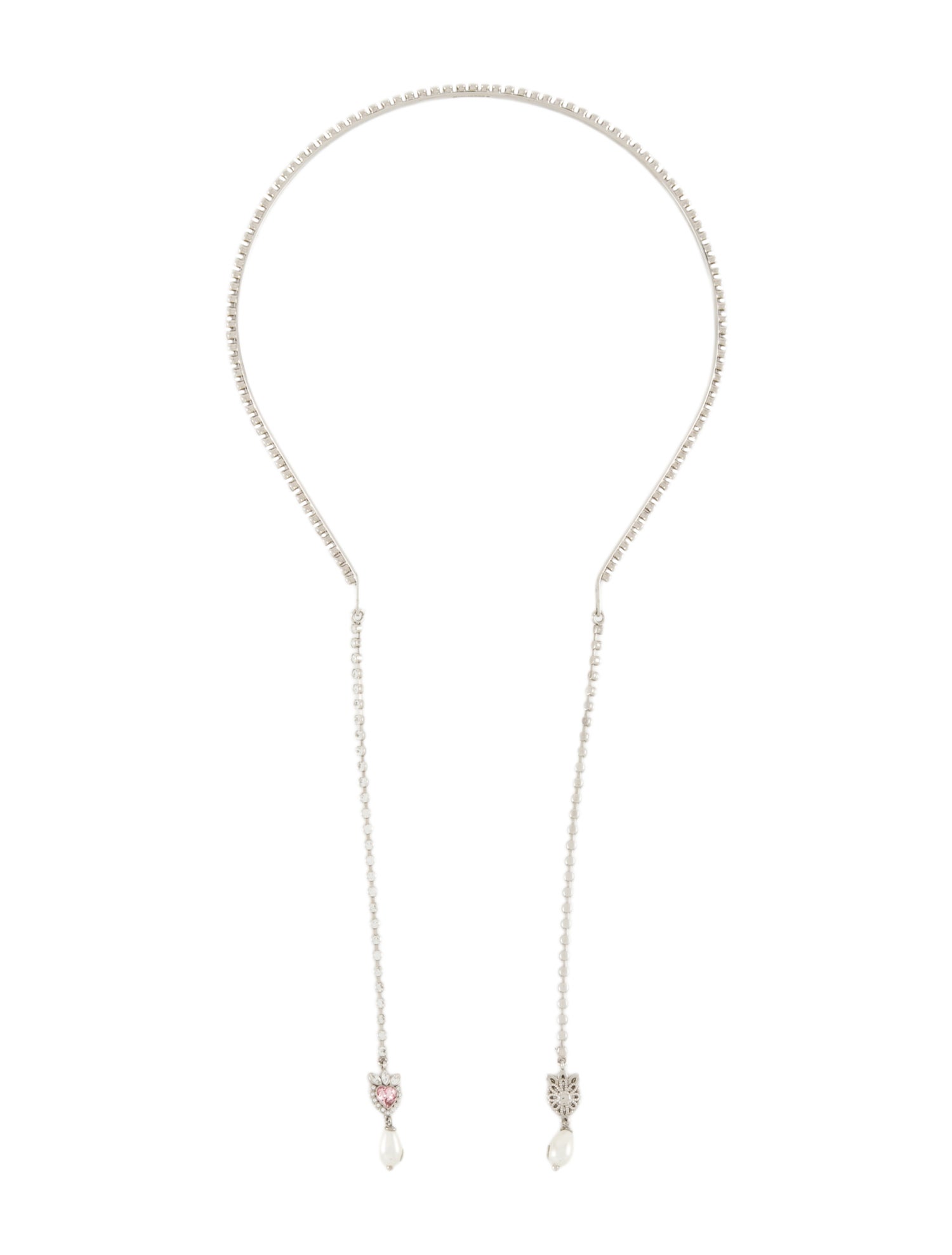 Gucci Crystal Embellished Hairband