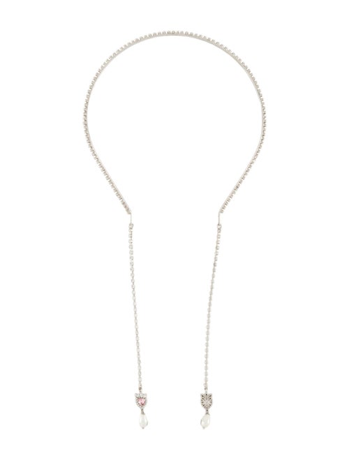 Gucci Crystal Embellished Hairband