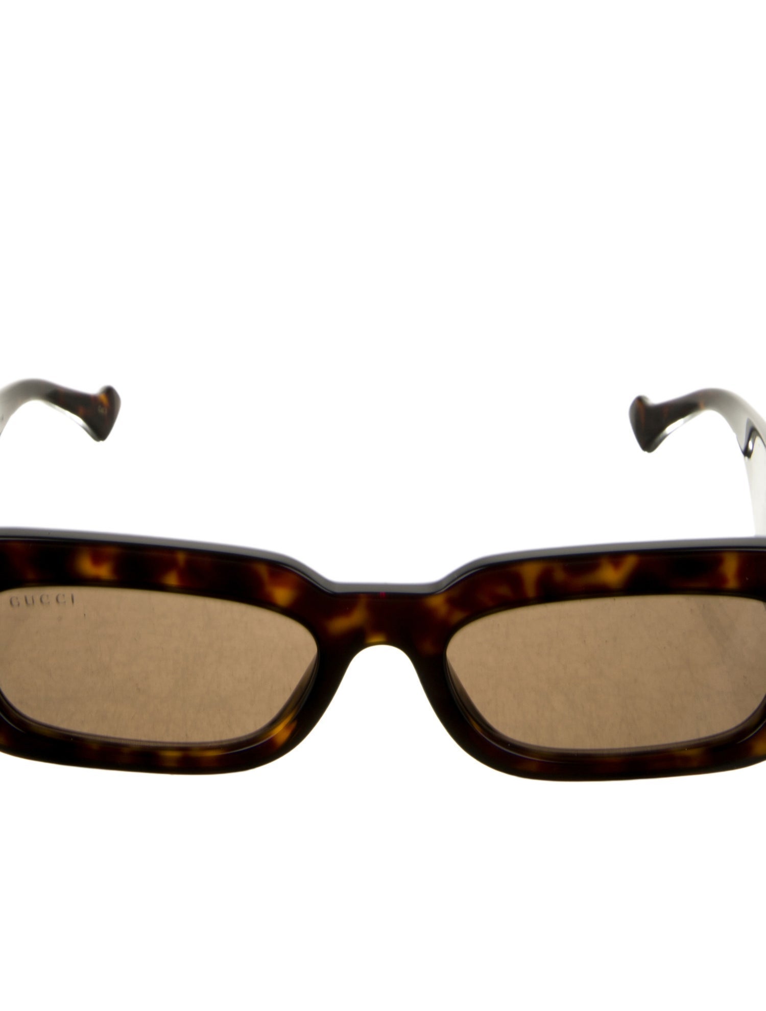 Gucci Square Tinted Sunglasses