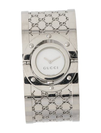 Gucci Twirl Watch