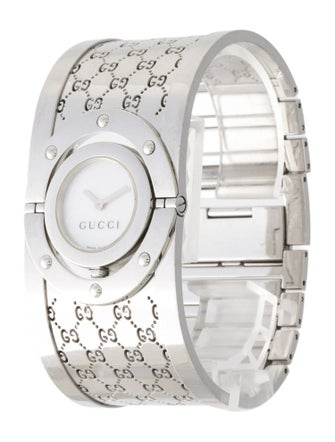 Gucci Twirl Watch