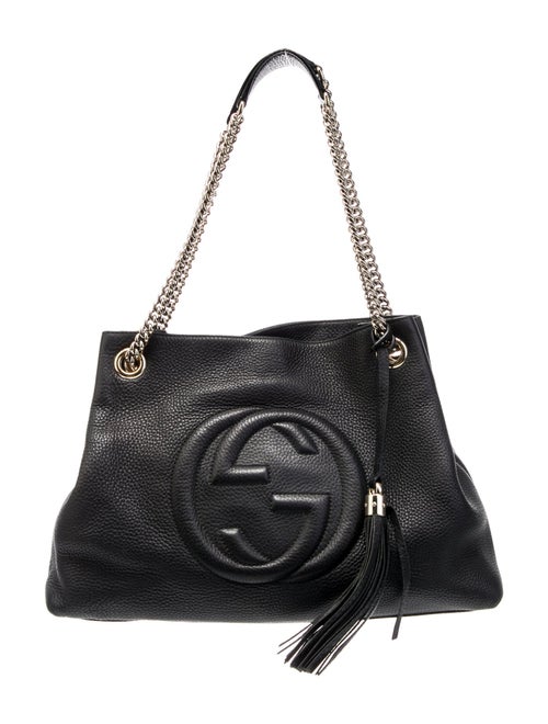 Gucci Interlocking G Soho Medium