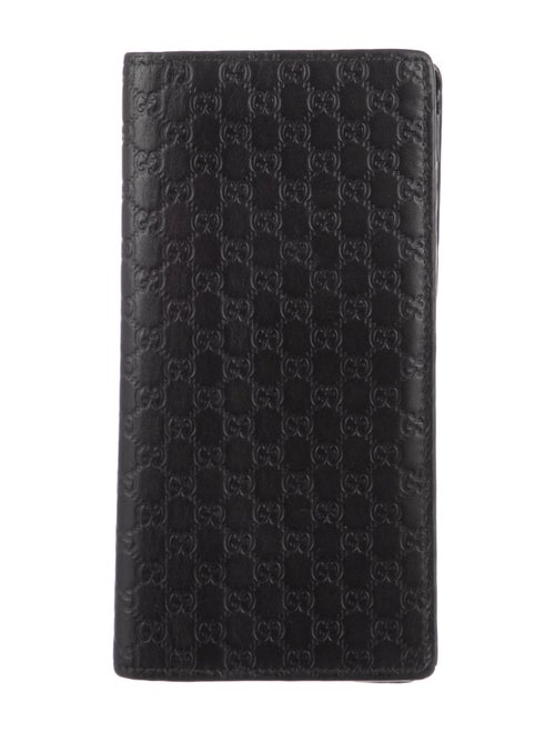 Gucci Gucci Microguccissima Leather Continental Wallet” Microguccissima Pattern Wallet