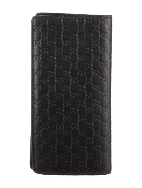 Gucci Gucci Microguccissima Leather Continental Wallet” Microguccissima Pattern Wallet